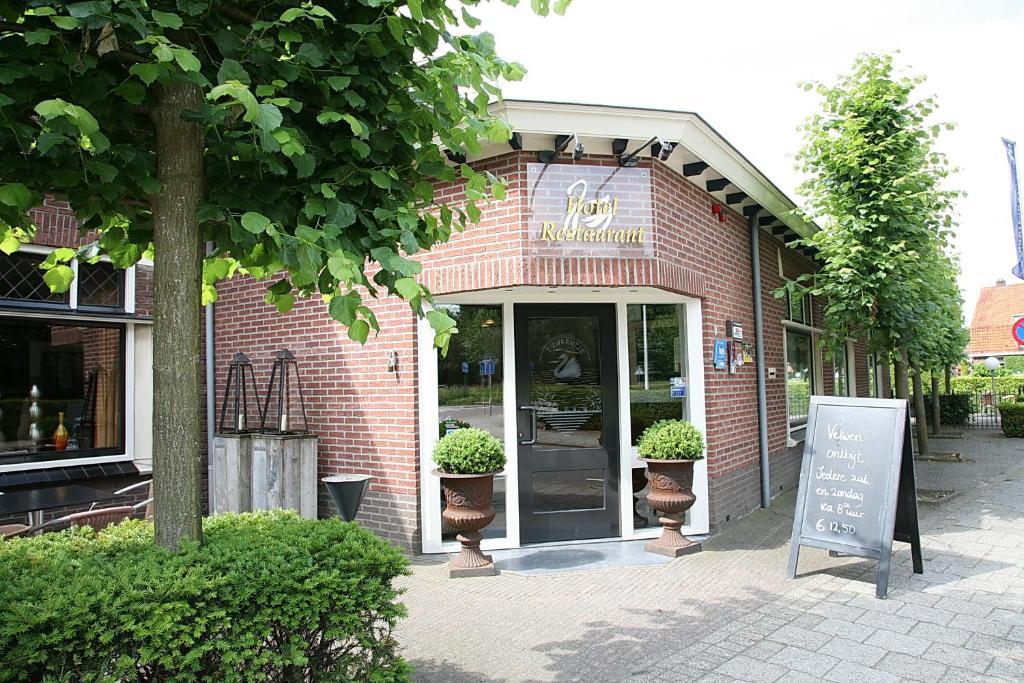 Hotel 'T Zwaantje 리첸부데 외부 사진