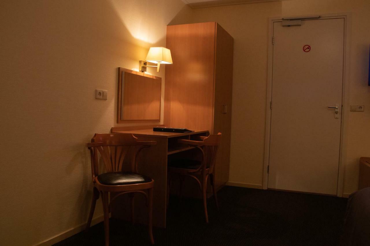 Hotel 'T Zwaantje 리첸부데 외부 사진